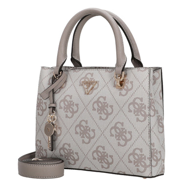 Guess Noelle ll - Henkeltasche (dark taupe logo) - Markenkoffer