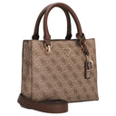 Guess Noelle ll - Henkeltasche (latte logo/brown) - Markenkoffer