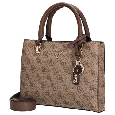 Guess Noelle ll - Henkeltasche (latte logo/brown) - Markenkoffer