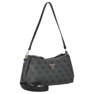 Guess Noelle ll - Schultertasche (coal logo) - Markenkoffer