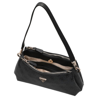 Guess Noelle ll - Schultertasche (coal logo) - Markenkoffer