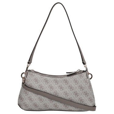 Guess Noelle ll - Schultertasche (dark taupe logo) - Markenkoffer
