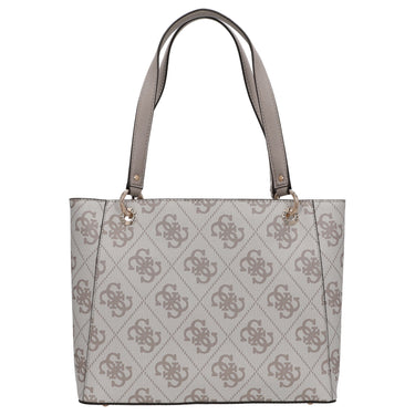 Guess Noelle ll - Shopper (dark taupe logo) - Markenkoffer