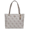 Guess Noelle ll - Shopper (dark taupe logo)