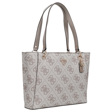 Guess Noelle ll - Shopper (dark taupe logo) - Markenkoffer