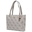 Guess Noelle ll - Shopper (dark taupe logo) - Markenkoffer
