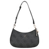 Guess Noelle ll Top Zip - Schultertasche (coal logo)