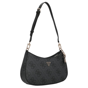 Guess Noelle ll Top Zip - Schultertasche (coal logo) - Markenkoffer