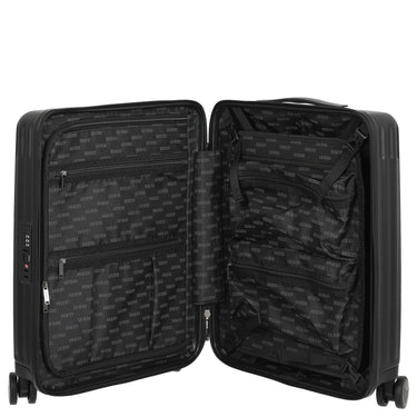 Guess Olbia - 4 - Rollen Kabinentrolley S 55 cm (black) - Markenkoffer