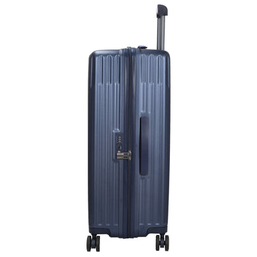 Guess Olbia - 4 - Rollen - Trolley L 74 cm (blue) - Markenkoffer