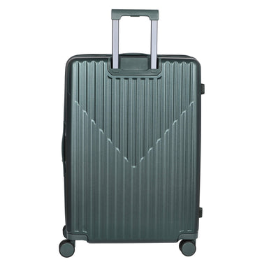 Guess Olbia - 4 - Rollen - Trolley L 74 cm (green) - Markenkoffer