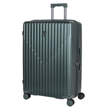 Guess Olbia - 4 - Rollen - Trolley L 74 cm (green) - Markenkoffer