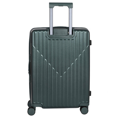 Guess Olbia - 4 - Rollen - Trolley M 64 cm (green) - Markenkoffer