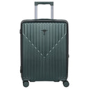Guess Olbia - 4 - Rollen - Trolley M 64 cm (green) - Markenkoffer
