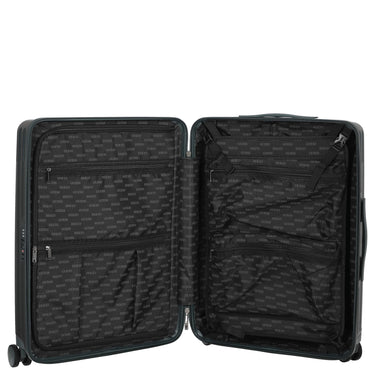 Guess Olbia - 4 - Rollen - Trolley M 64 cm (green) - Markenkoffer