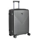 Guess Olbia - 4 - Rollen - Trolley M 64 cm (gunmetal) - Markenkoffer