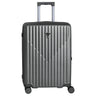 Guess Olbia - 4 - Rollen - Trolley M 64 cm (gunmetal) - Markenkoffer