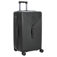 Guess Olbia Shell Trunk - 4-Rollen-Trolley 73 cm (black) - Ansicht 5