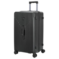 Guess Olbia Shell Trunk - 4-Rollen-Trolley 73 cm (black) - Ansicht 2