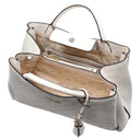 Guess Phoebe - Henkeltasche 33 cm (off white logo) - Markenkoffer