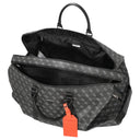 Guess Pisa Eco - Reisetasche 60 cm (dark black/orange) - Markenkoffer