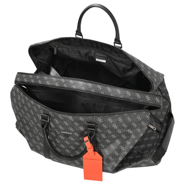 Guess Pisa Eco - Reisetasche 60 cm (dark black/orange) - Markenkoffer