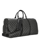 Guess Pisa Eco - Reisetasche 60 cm (dark black/orange) - Markenkoffer