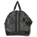 Guess Pisa Eco - Reisetasche 60 cm (dark black/orange) - Markenkoffer