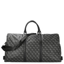 Guess Pisa Eco - Reisetasche 60 cm (dark black/orange) - Markenkoffer