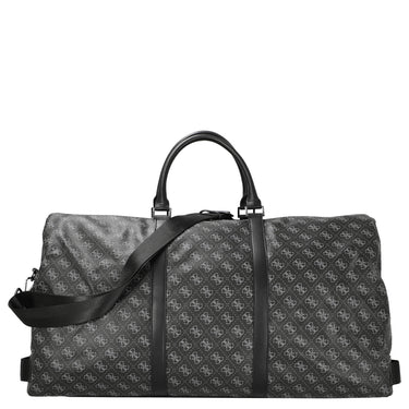Guess Pisa Eco - Reisetasche 60 cm (dark black/orange) - Markenkoffer