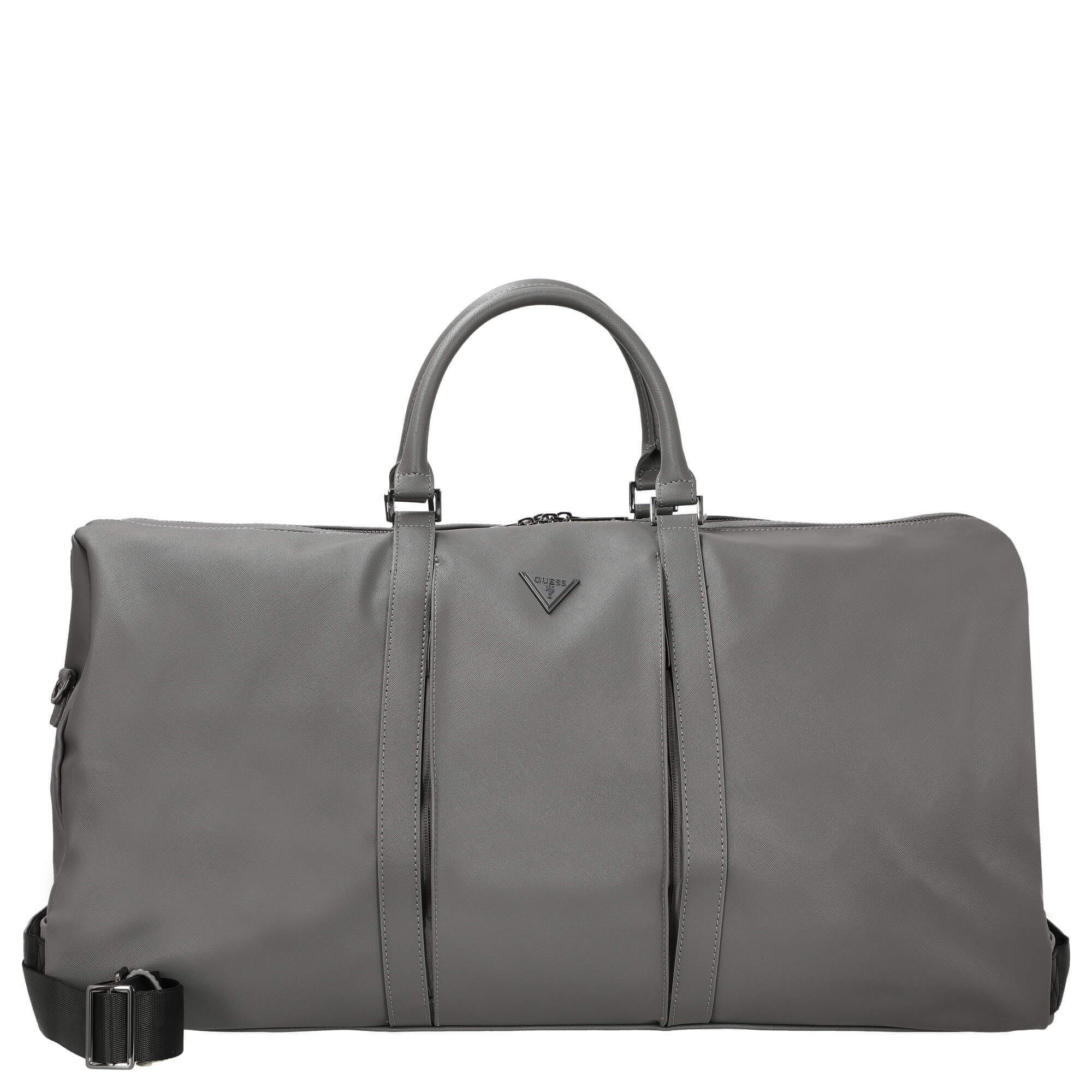 Guess Pisa Reisetasche 60 cm asphalt/blue für Reisen Guess Pisa Reisetasche 60 cm asphalt/blue für Reisen