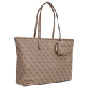 Guess Power Play II Large Tech Tote - Shopper 39 cm (latte logo) - Ansicht 5