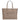Guess Power Play II Large Tech Tote - Shopper 39 cm (latte logo) - Markenkoffer
