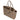 Guess Power Play II Large Tech Tote - Shopper 39 cm (latte logo) - Markenkoffer