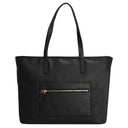 Guess Power Play II - Shopper L mit herausnehmbarer Pouch 39 cm (black) - Markenkoffer