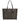Guess Power Play II Tech Tote - Shopper L mit herausnehmbarer Pouch 39 cm (brown logo) - Markenkoffer