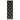 Guess Scarf - Schal 70x190 cm (black logo) - Markenkoffer