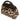 Guess Shaida Top Handle Crossbody - Henkeltasche (leopard) - Markenkoffer