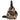 Guess Shaida Top Handle Crossbody - Henkeltasche (leopard) - Markenkoffer
