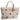 Guess Shaida Tote - Henkeltasche (stone) - Markenkoffer