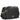 Guess Talent Convertible Xbody - Umhängetasche 24 cm (black) - Markenkoffer