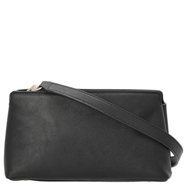 Guess Talent - Umhängetasche 24 cm (black) - Markenkoffer
