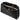 Guess Tisha Crossbody - Schultertasche (black logo) - Markenkoffer