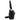 Guess Tisha Crossbody - Schultertasche (black logo) - Markenkoffer