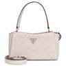 Guess Tisha Crossbody - Schultertasche (stone logo) - Markenkoffer