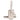 Guess Tisha Crossbody - Schultertasche (stone logo) - Markenkoffer