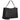 Guess Tisha Girlfriend - Schultertasche (black logo) - Markenkoffer
