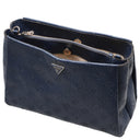 Guess Tisha Girlfriend - Schultertasche (midnight logo) - Markenkoffer