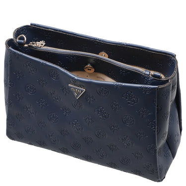 Guess Tisha Girlfriend - Schultertasche (midnight logo) - Markenkoffer