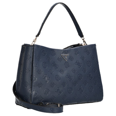 Guess Tisha Girlfriend - Schultertasche (midnight logo) - Markenkoffer